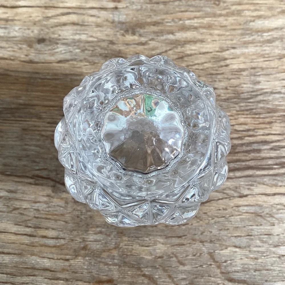 Princess House Lead Crystal 2.5